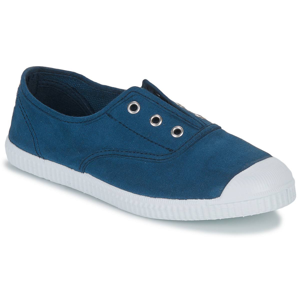 Citrouille et Compagnie - WOODEN - Blue