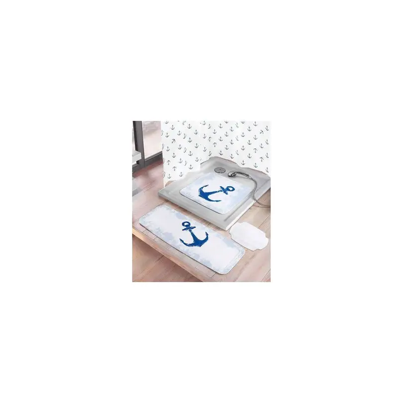 Badematte Anchor