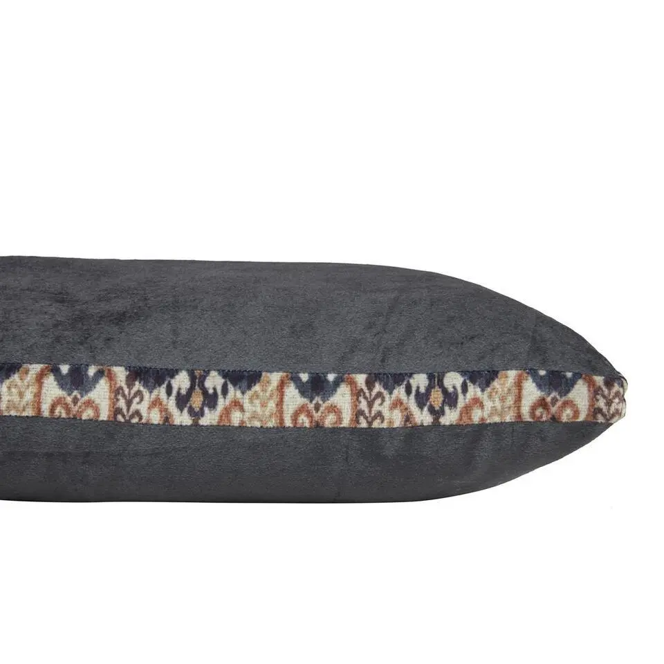 KAAT Amsterdam Julan Sierkussen - 40x60 cm - Antraciet