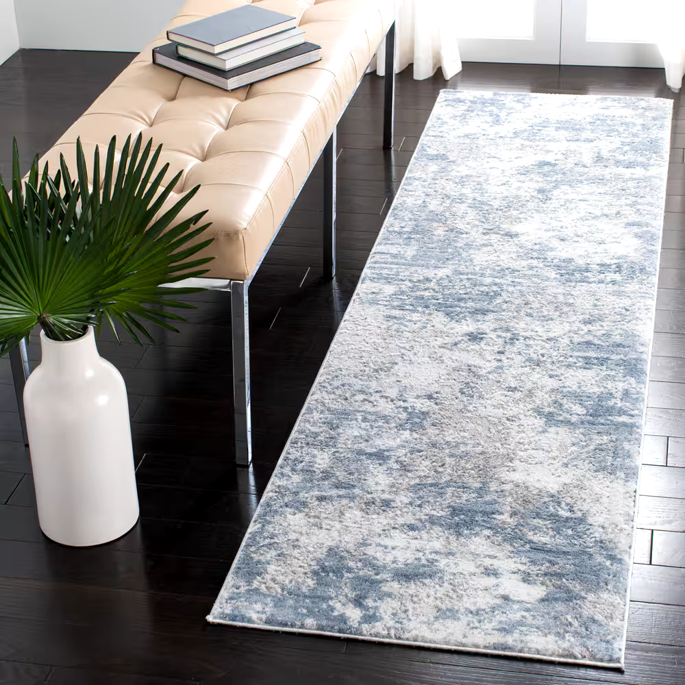 Safavieh Amelia 705 Rug, Grey/Blue