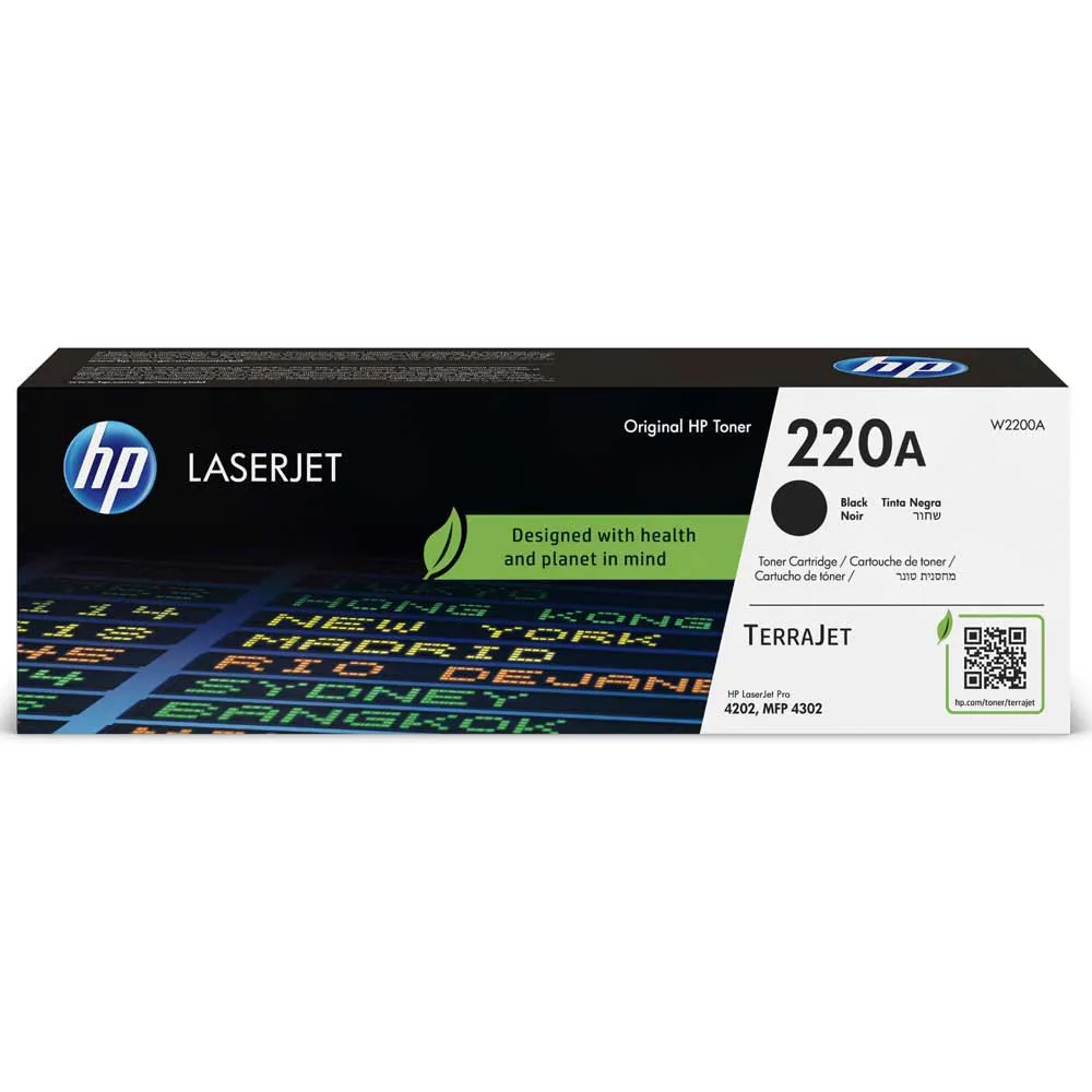 HP Toner 220A