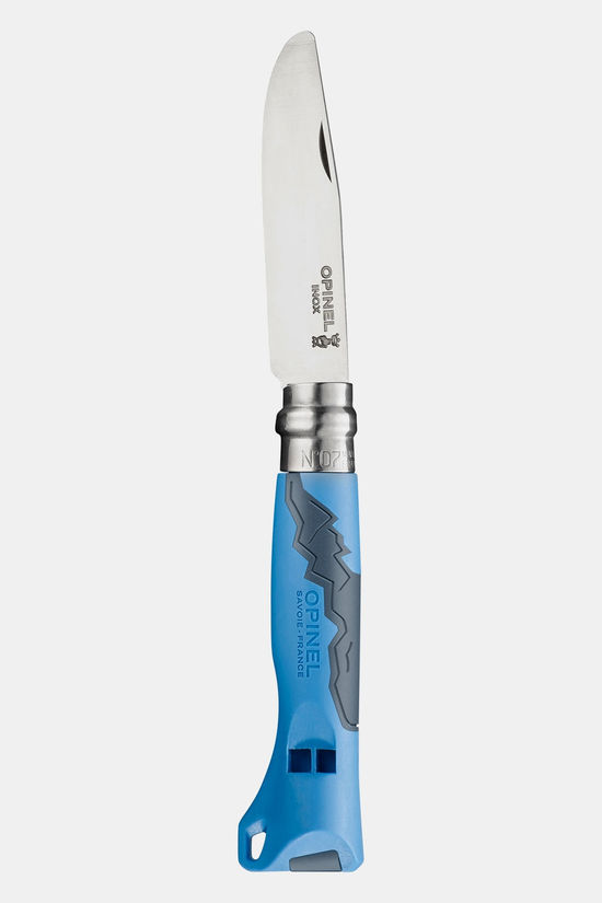 Opinel Nr. 7 RVS Zakmes Junior