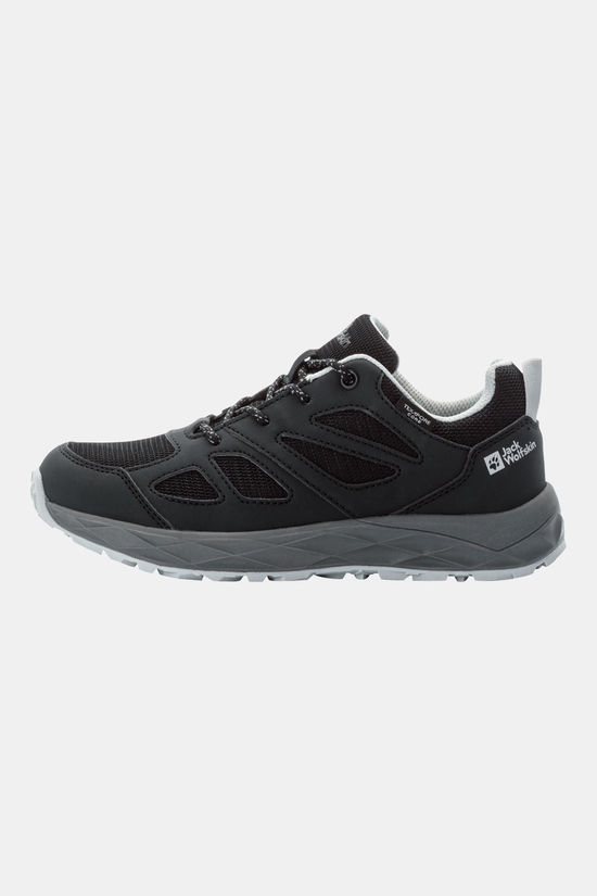 Jack Wolfskin Woodland 2 Texapore Low K Wandelschoen Junior