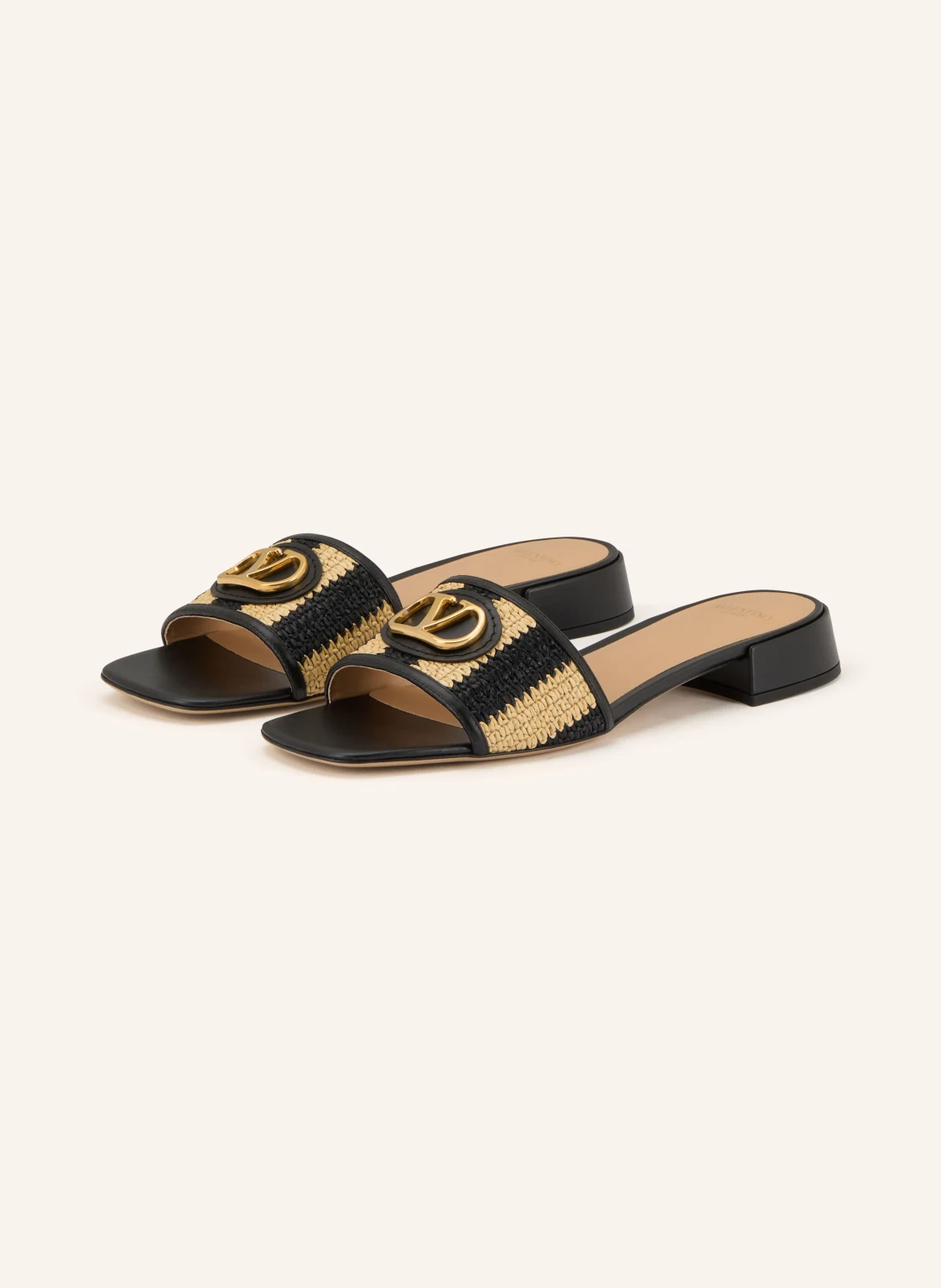 VALENTINO GARAVANI Mules VLOGO SIGNATURE