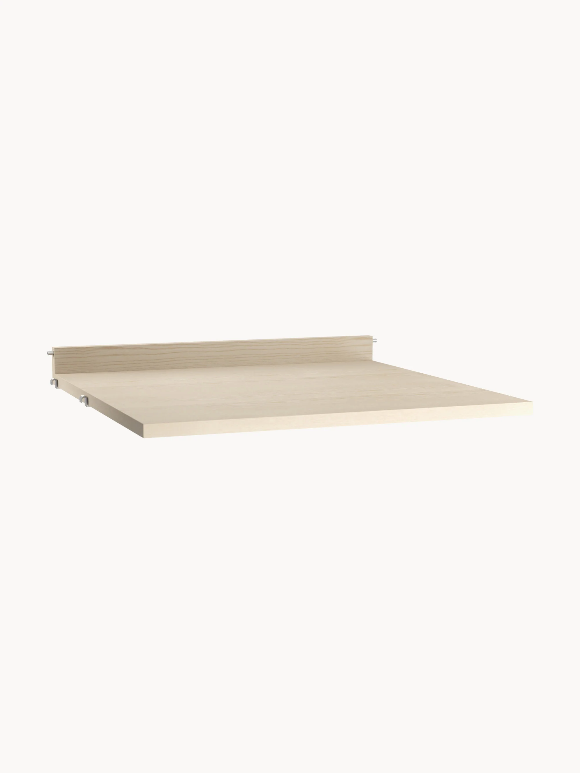 Schreibtisch String System, B 58 x T 58 cm