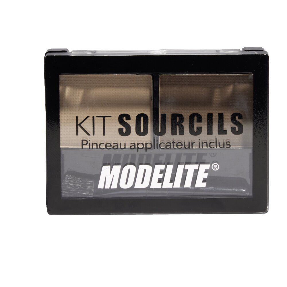 Kit sourcils