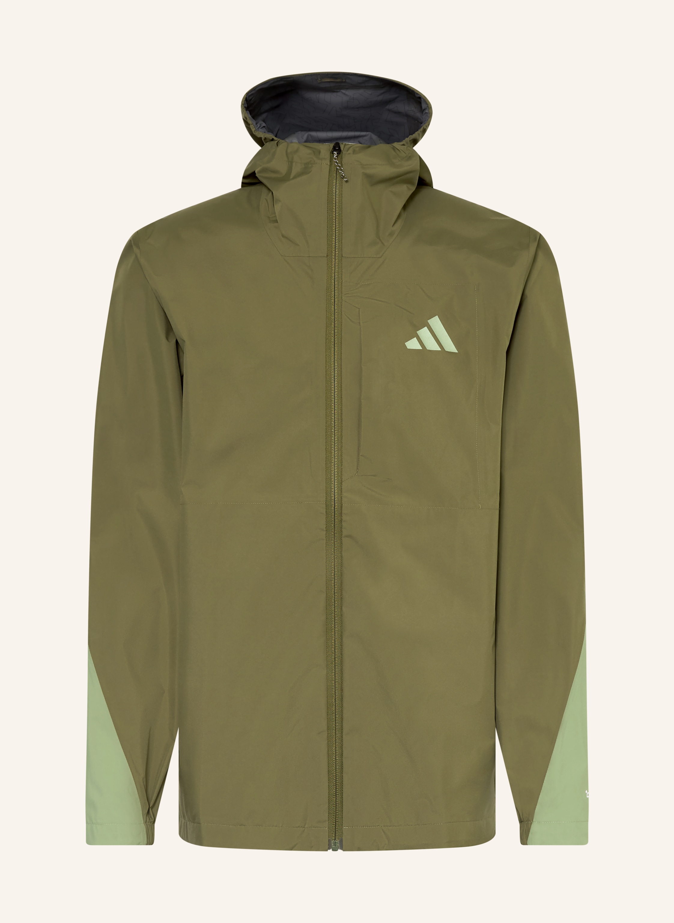 adidas TERREX Funktionsjacke MULTI 2.5L RAIN.RDY