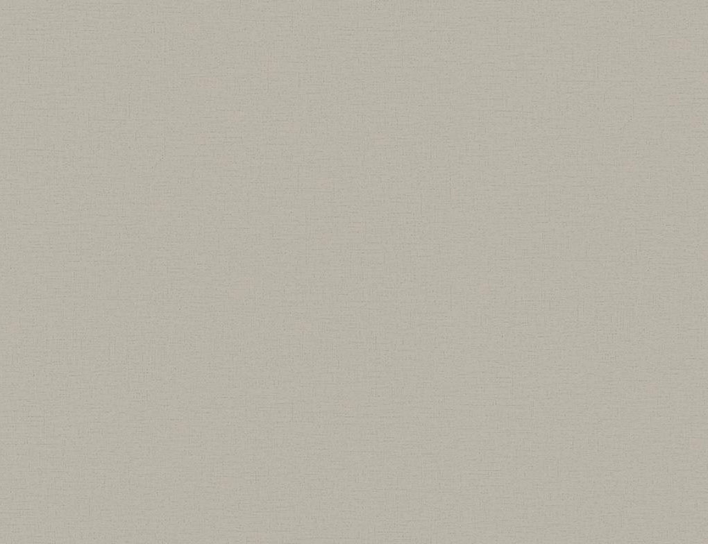 Vliestapete Uni Taupe