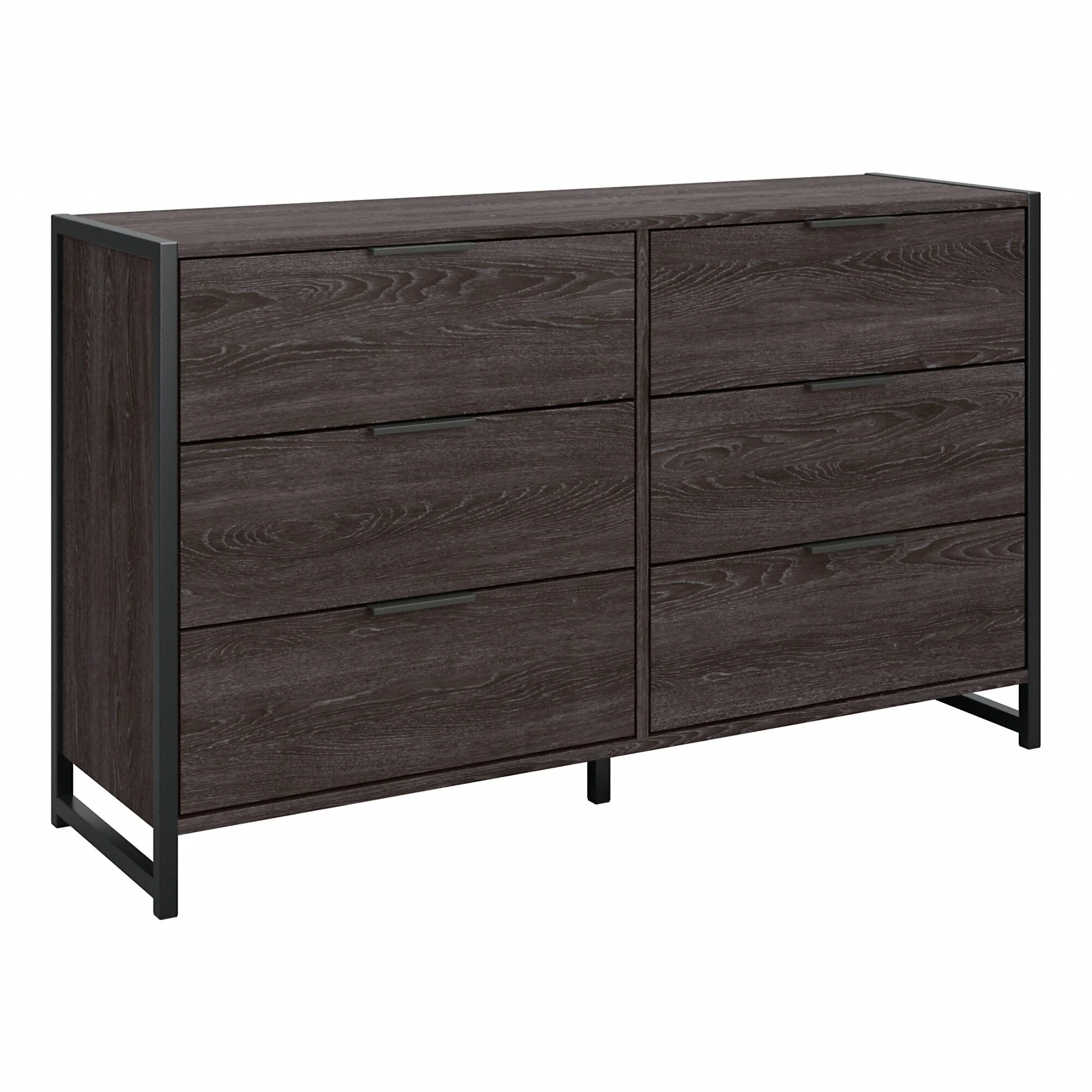 Atria 6 Drawer Dresser by Bush Furniture