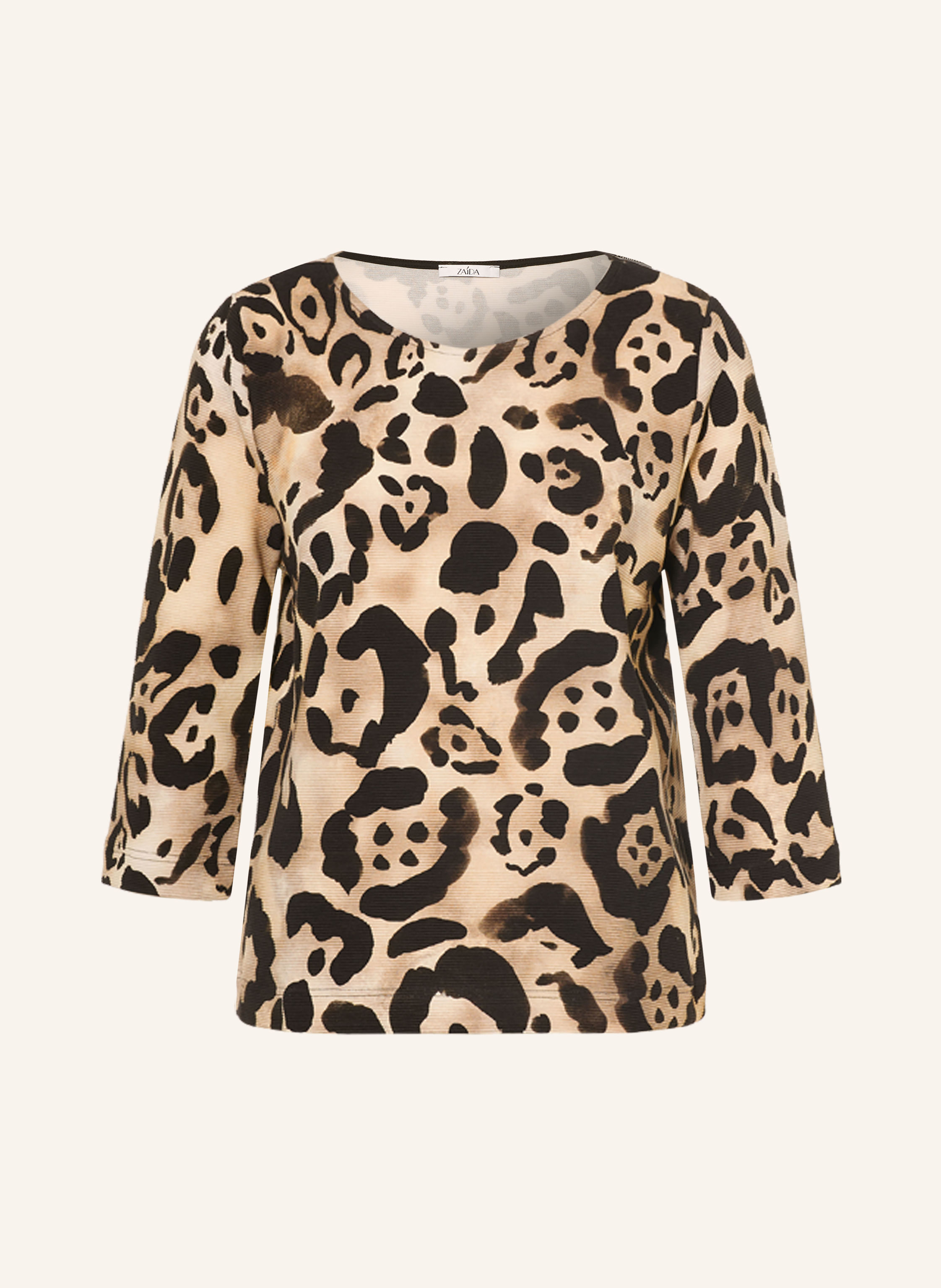 ZAÍDA Shirt mit 3/4-Arm
