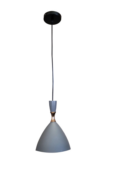 Lampa sufitowa loftowa metalow