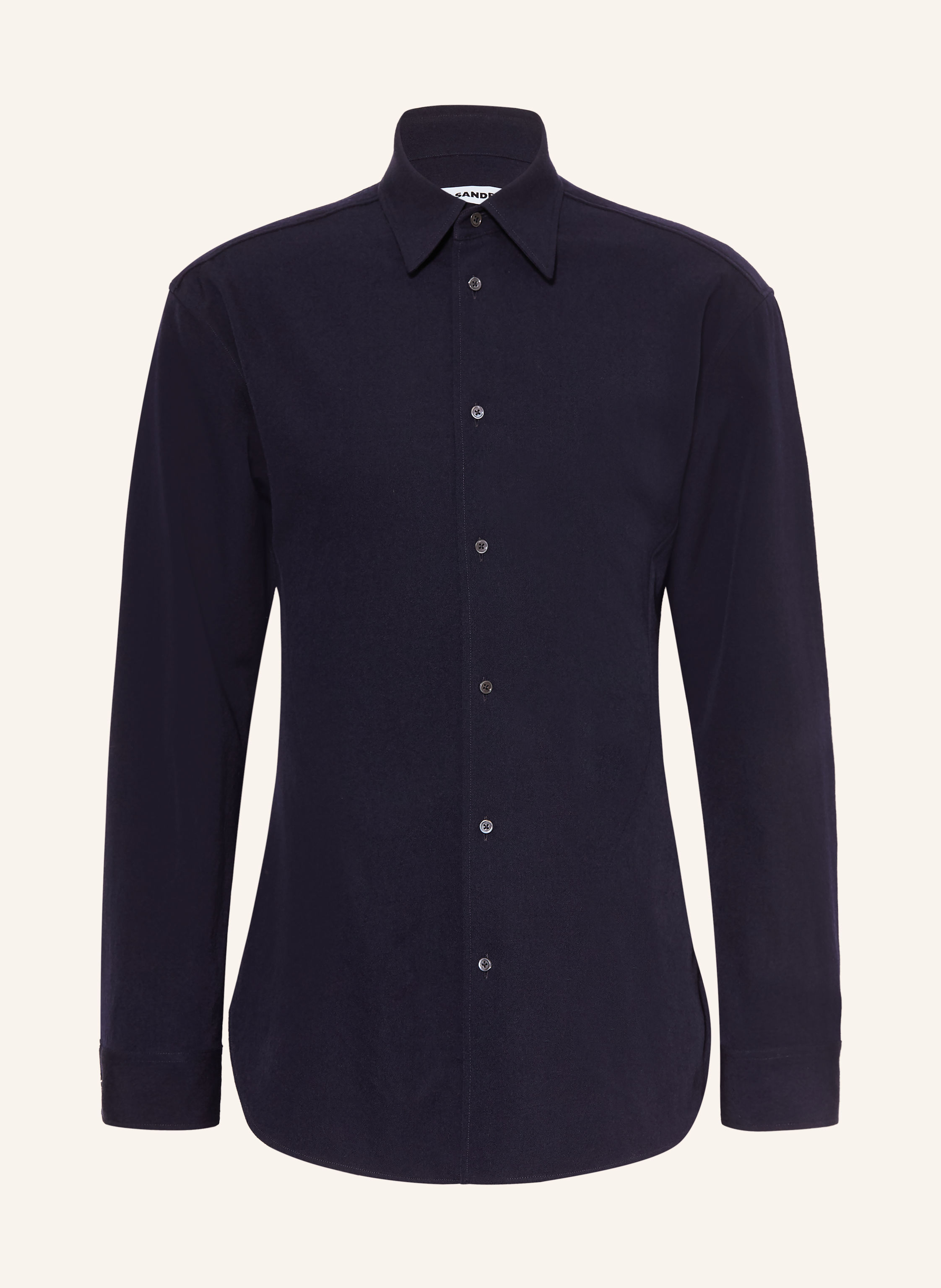 JIL SANDER Hemd Extra Slim Fit
