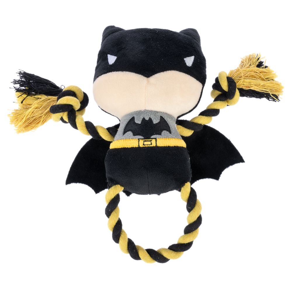 Warner Bros™ DC Batman Rope Dog Toy