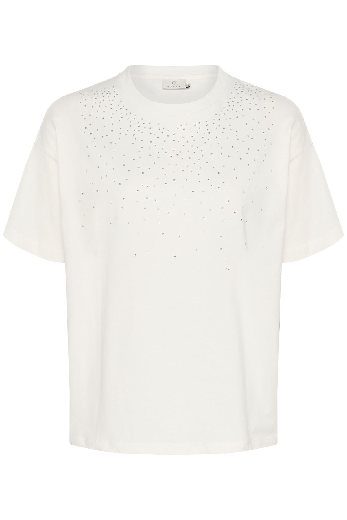 Kaffe KAberisa Relaxed Short Sleeve T-Shirt
