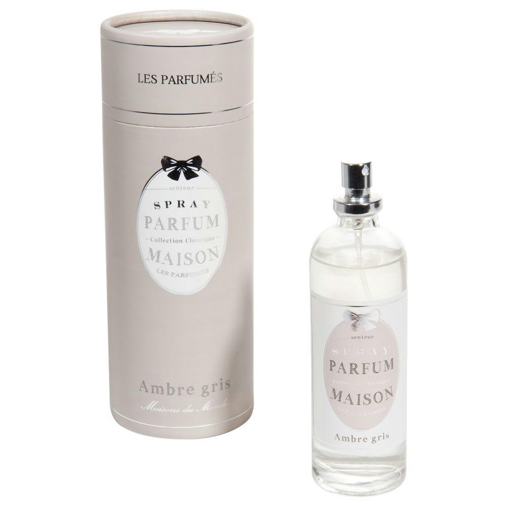 Basique - Spray parfumé ambre, 100ml