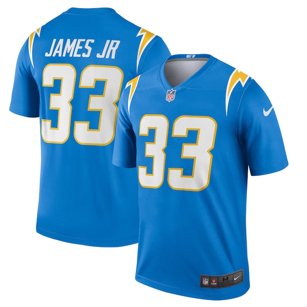 Derwin James Los Angeles Chargers Nike Legend Jersey - Powder Blue/Royal