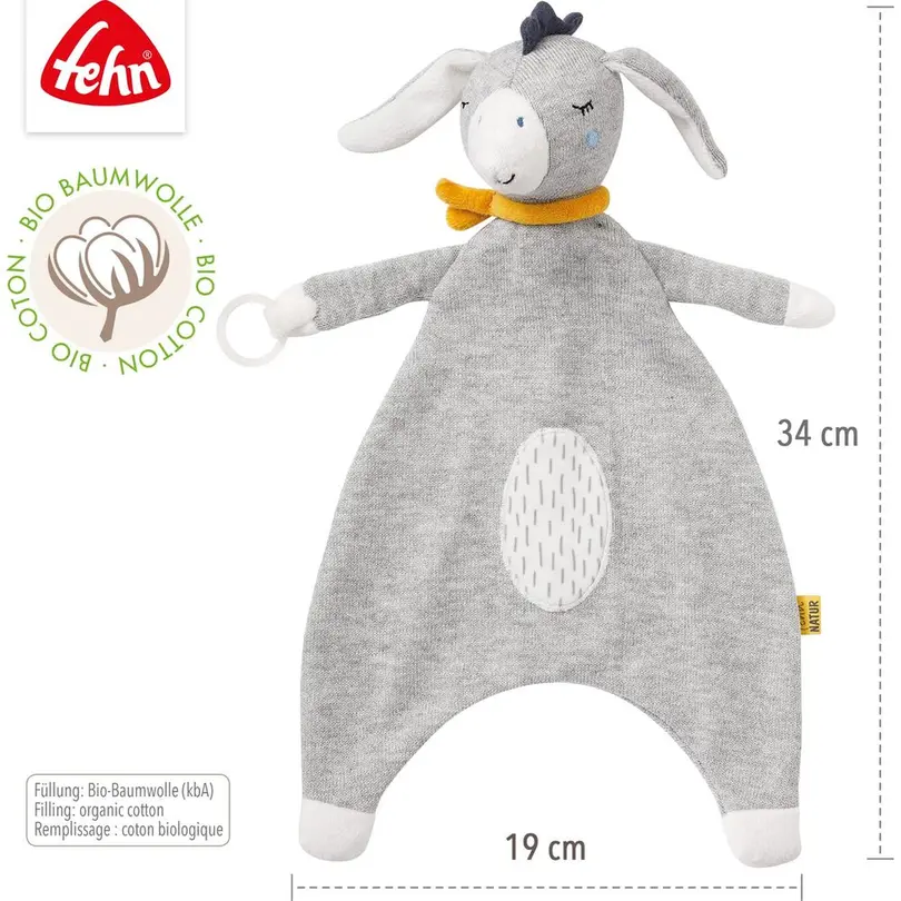 Kuscheltier NATUR