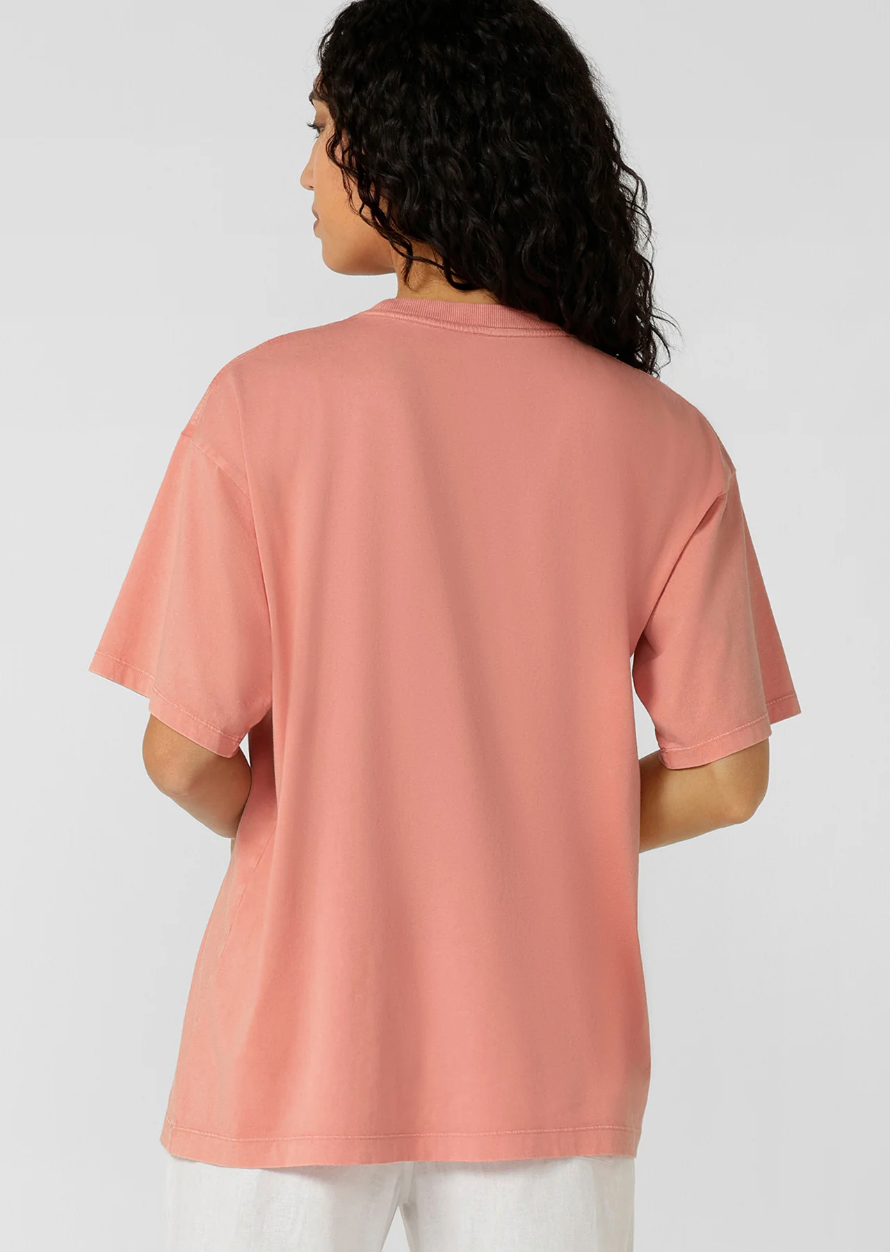 Vacation Washed Boyfriend T-Shirt