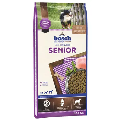 bosch Senior Dry Dog Food