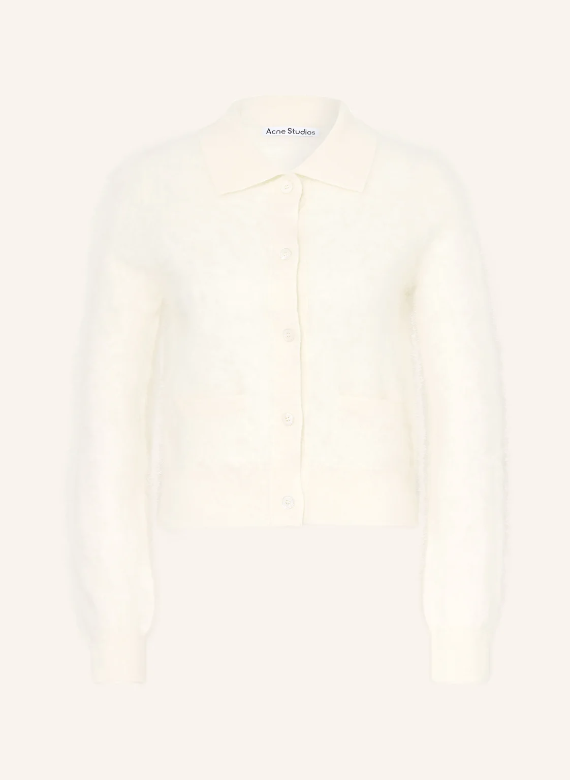 Acne Studios Strickjacke aus Cashmere