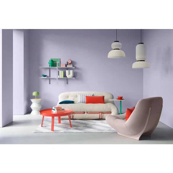 Wandfarbe »PANTONE«, Lavender Blue, matt, 2,5 l
