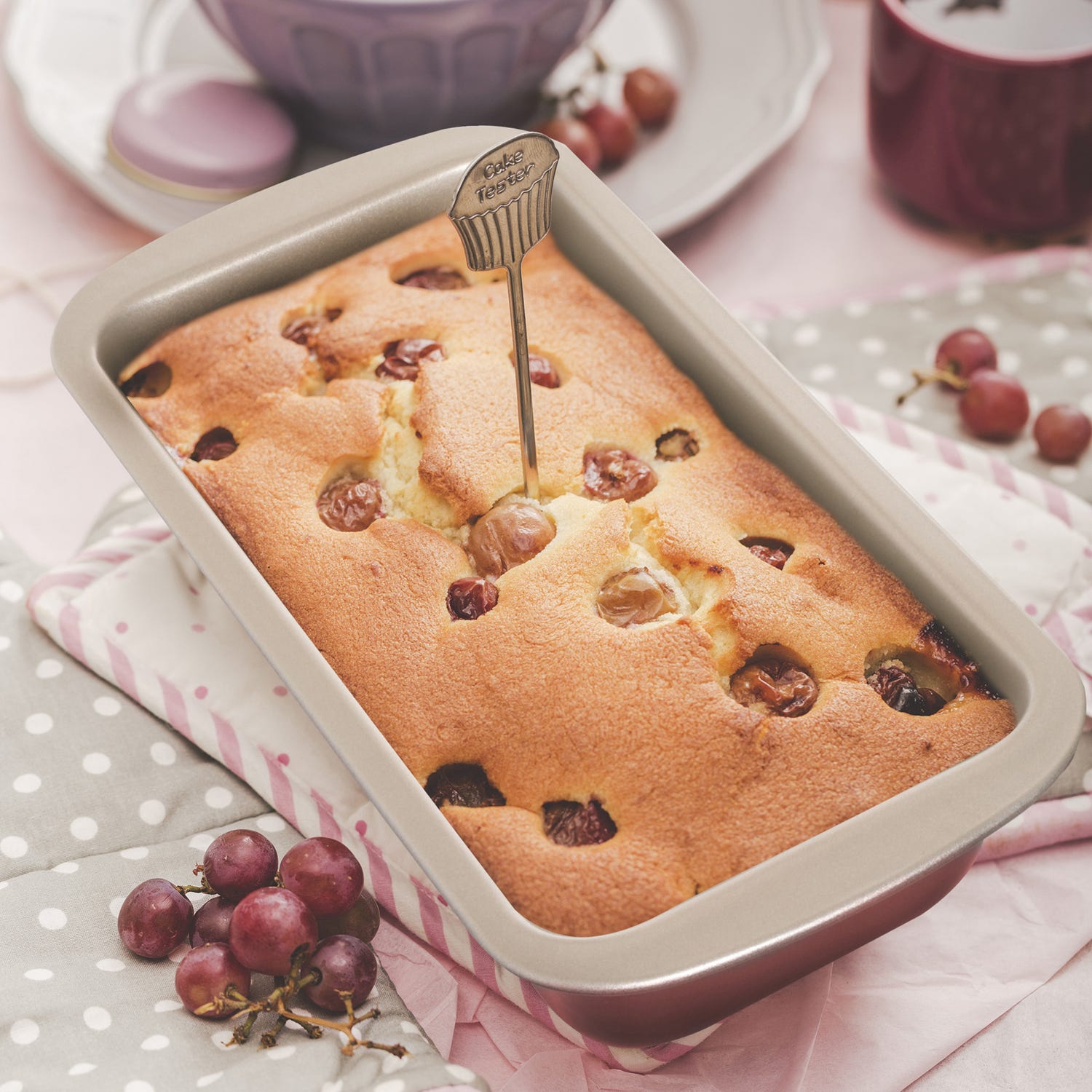 Stampo plumcake 29,5x13 cm Baker's Secret