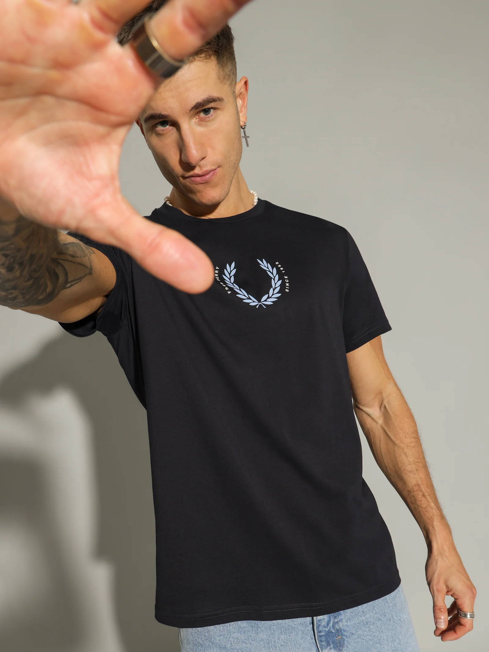 Laurel Wreath T-Shirt