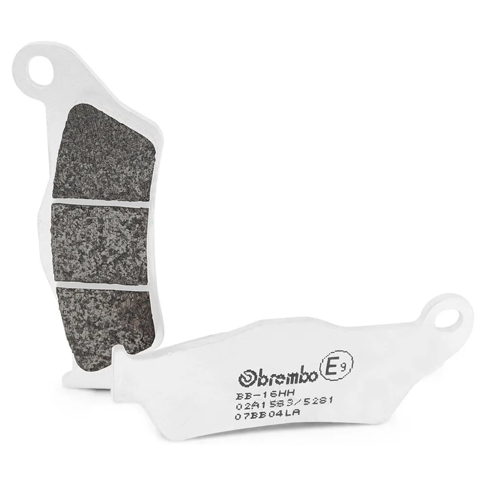 Brembo 07BB04 Type SA Sintered Front Brake Pads