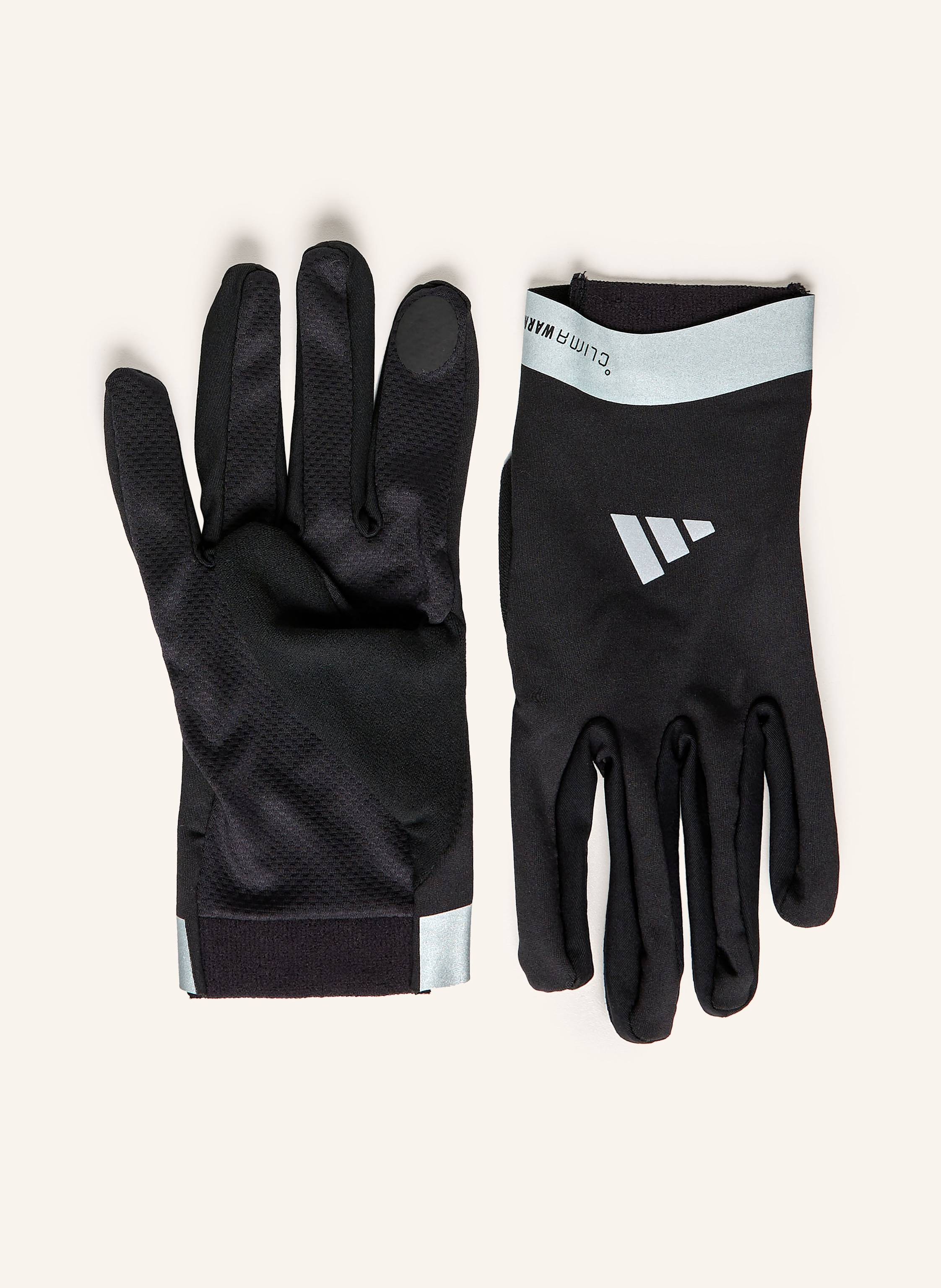 adidas Multisport-Handschuhe RUNNING CLIMAWARM mit Touchscreen-Funktion