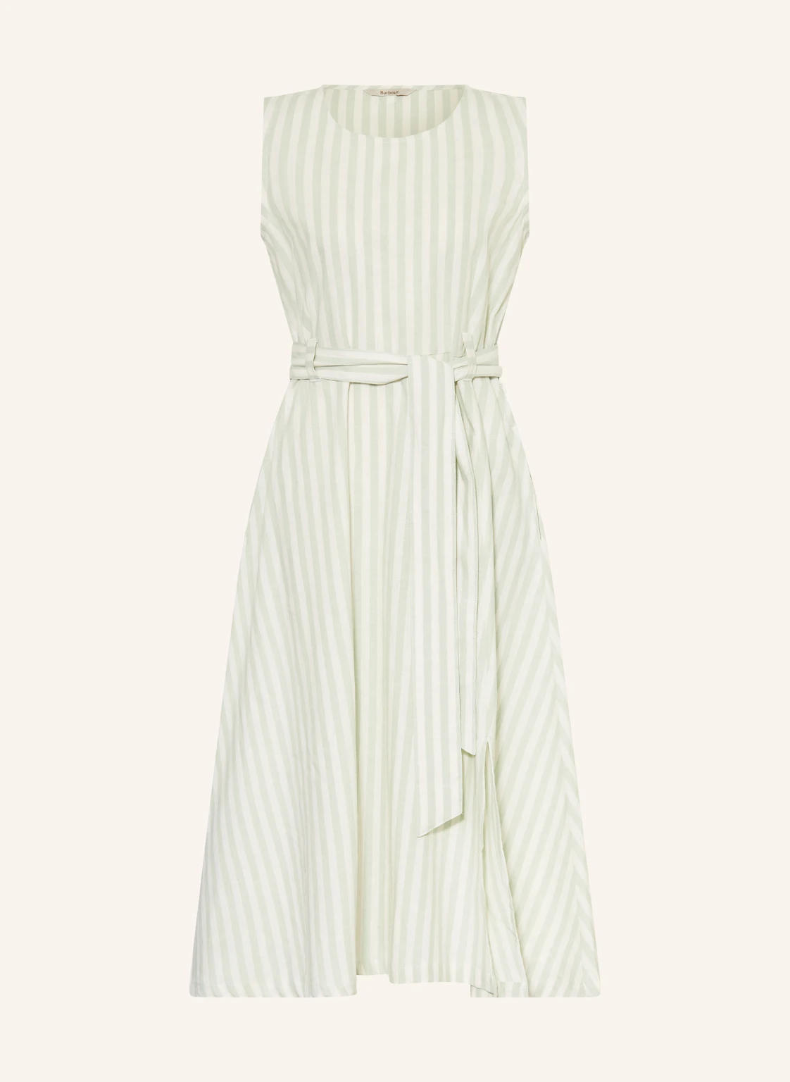 Barbour Kleid INEZ mit Leinen