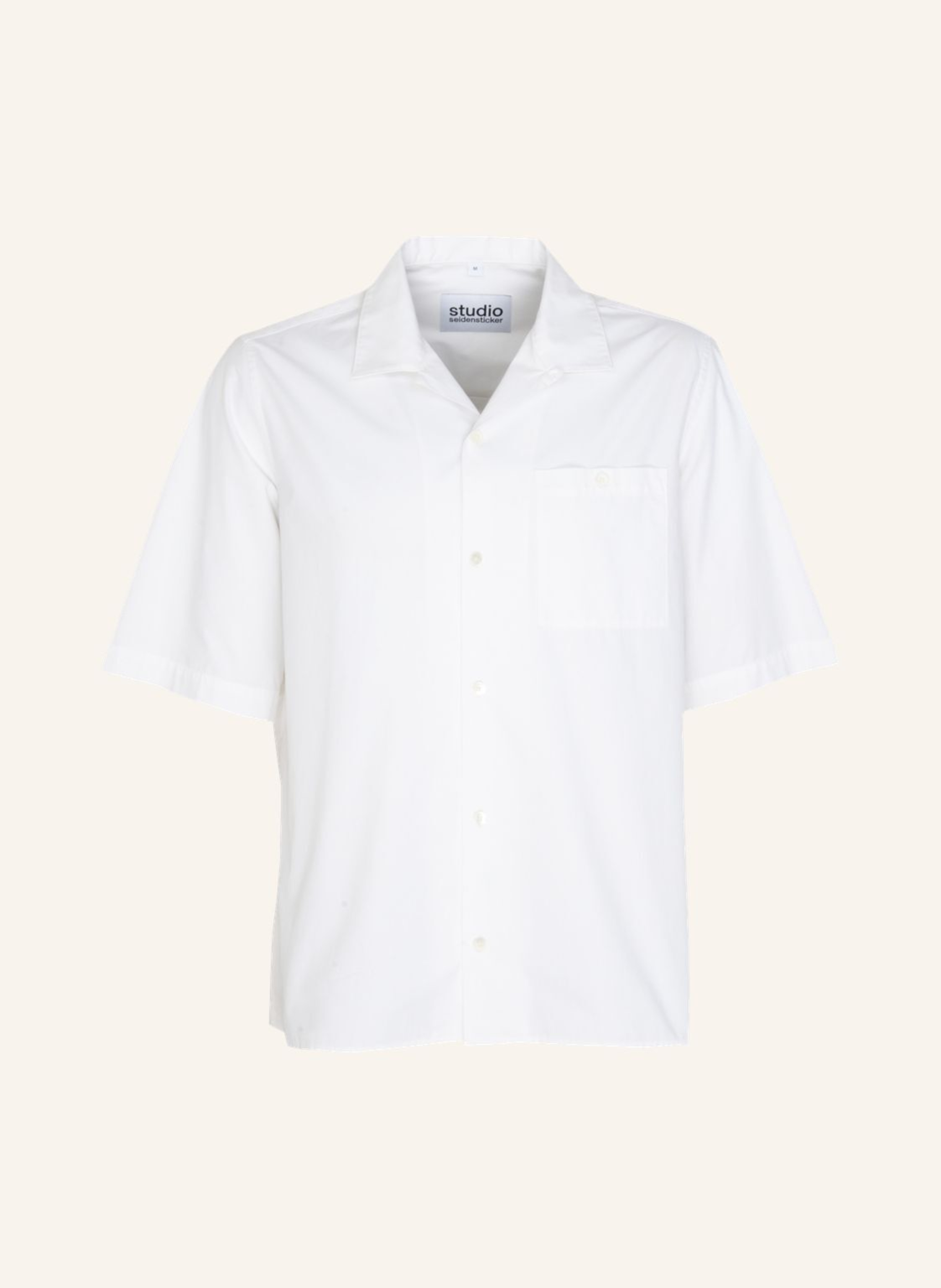 studio seidensticker Resort Hemd, Casual Hemd Regular Fit