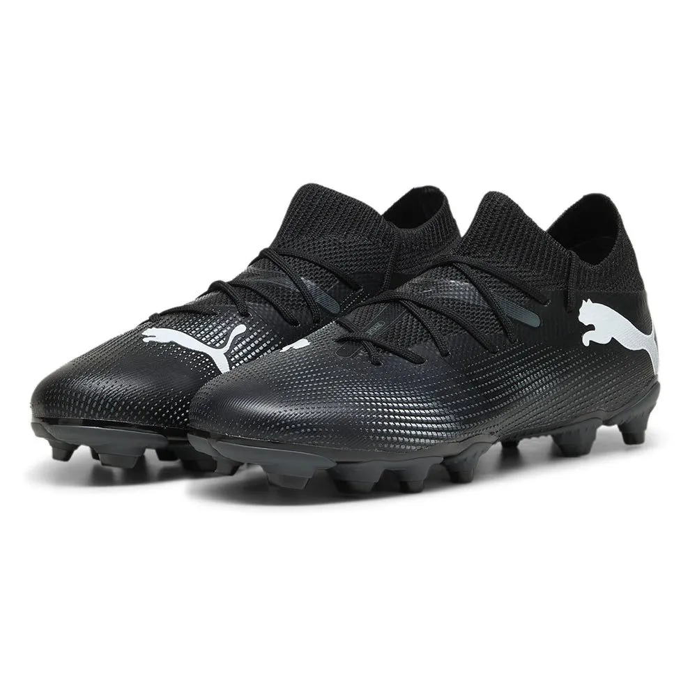 Puma Future 7 Match FG/AG junior football boots
