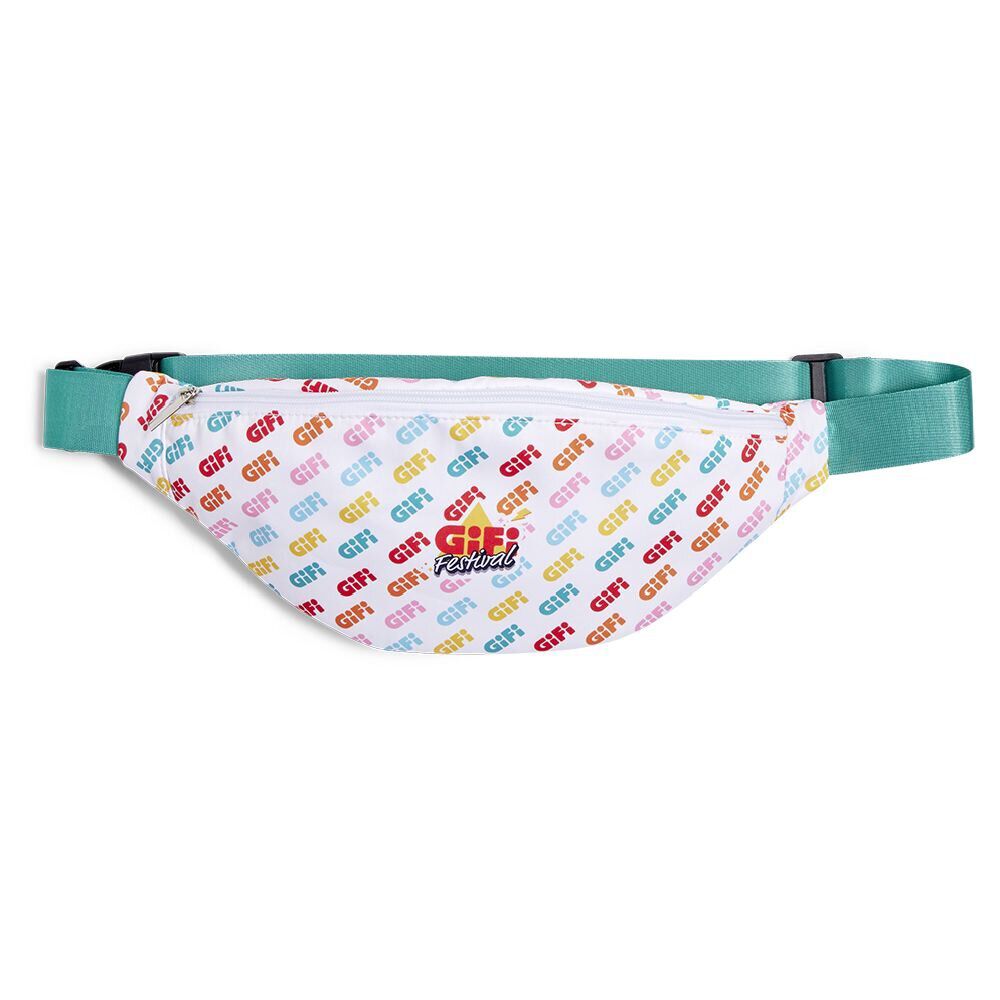 Sac banane GiFi Festival 34x13xH7cm