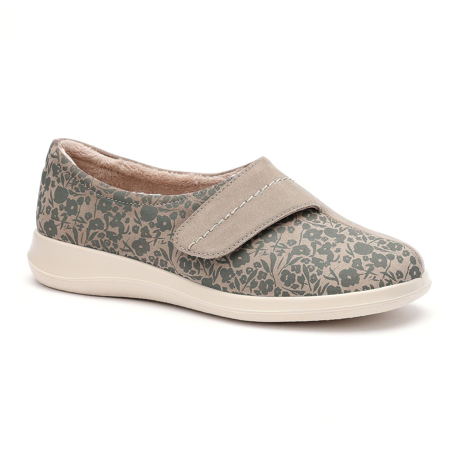 Hotter Wrap' Slippers