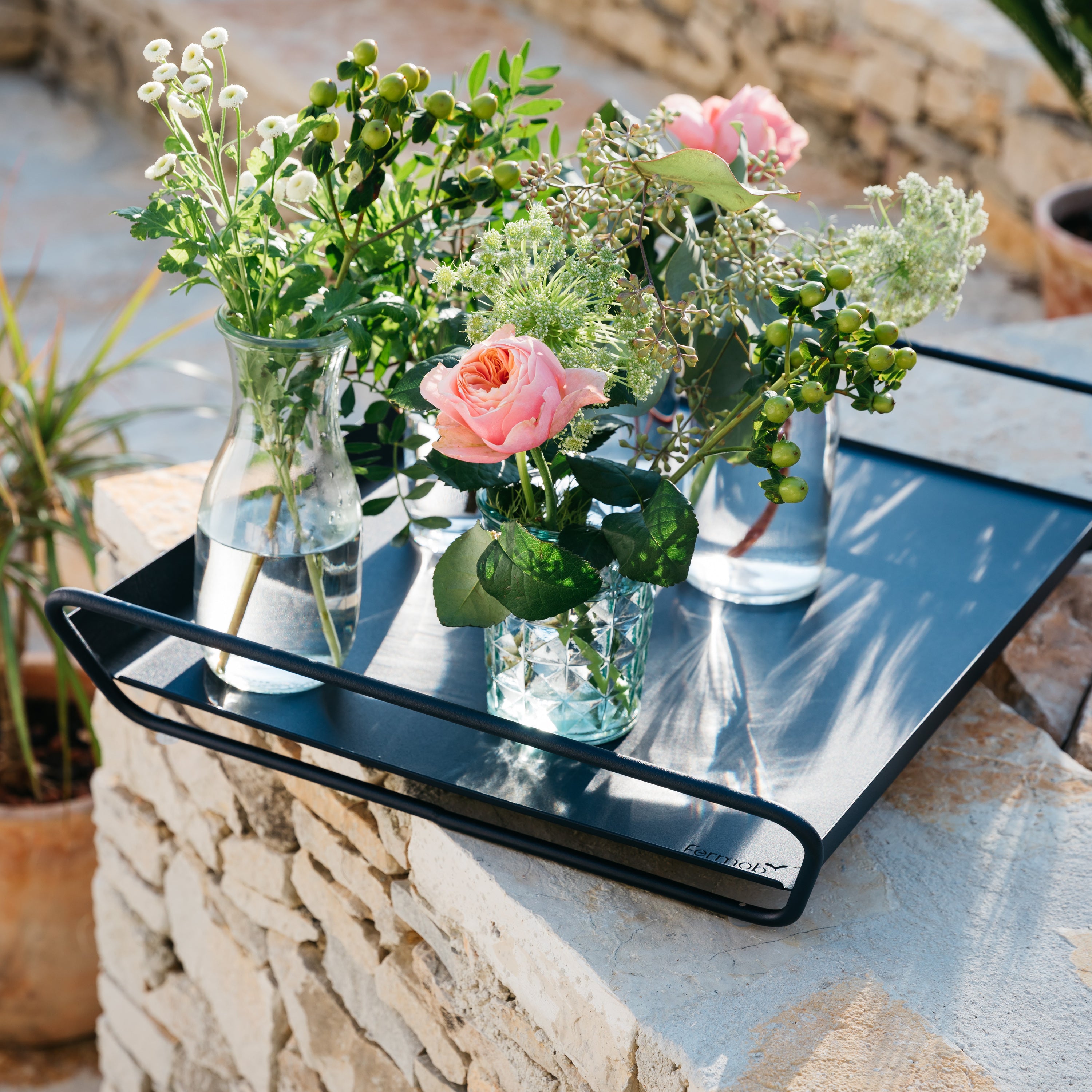Fermob Alto Outdoor Dienblad 53 x 38,5 cm