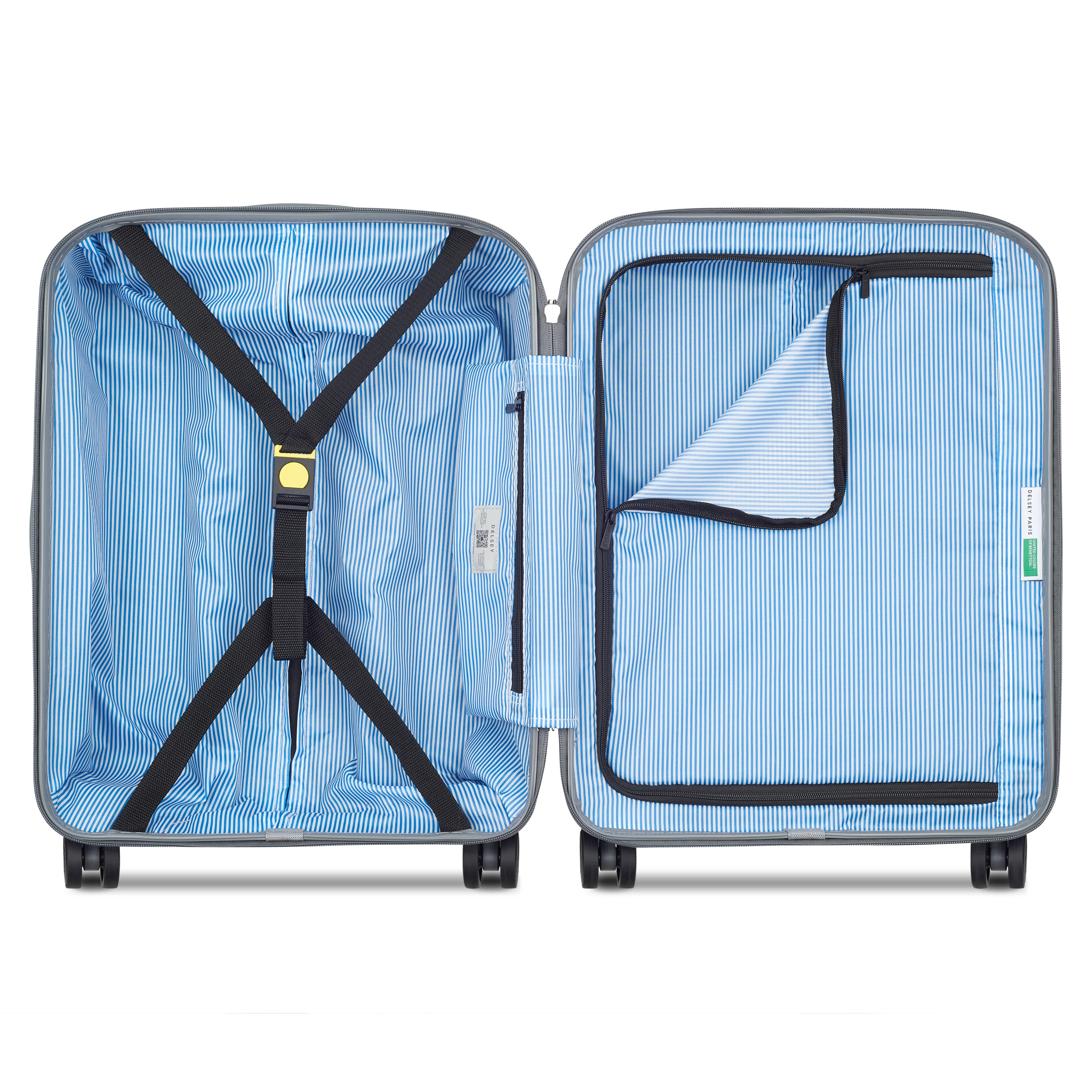 UCB HARDSIDE - S SLIM (55CM)