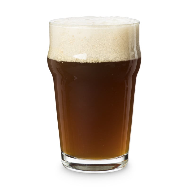 Bierglas Nonic Stapelbaar - 330 ml