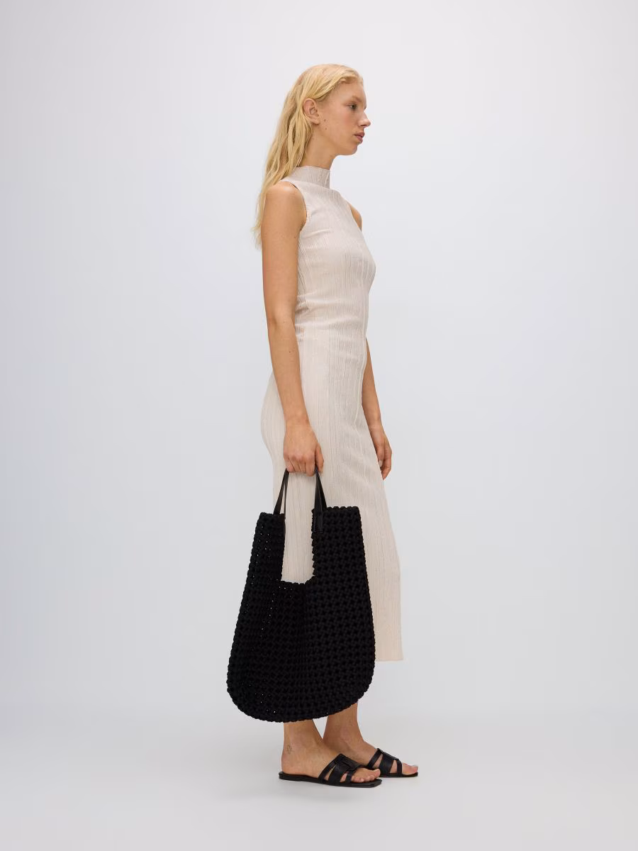 Jersey Maxi Dress