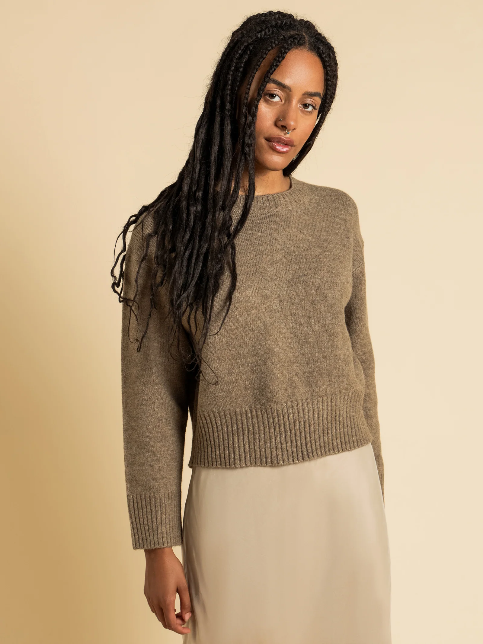 Ari Knit Jumper