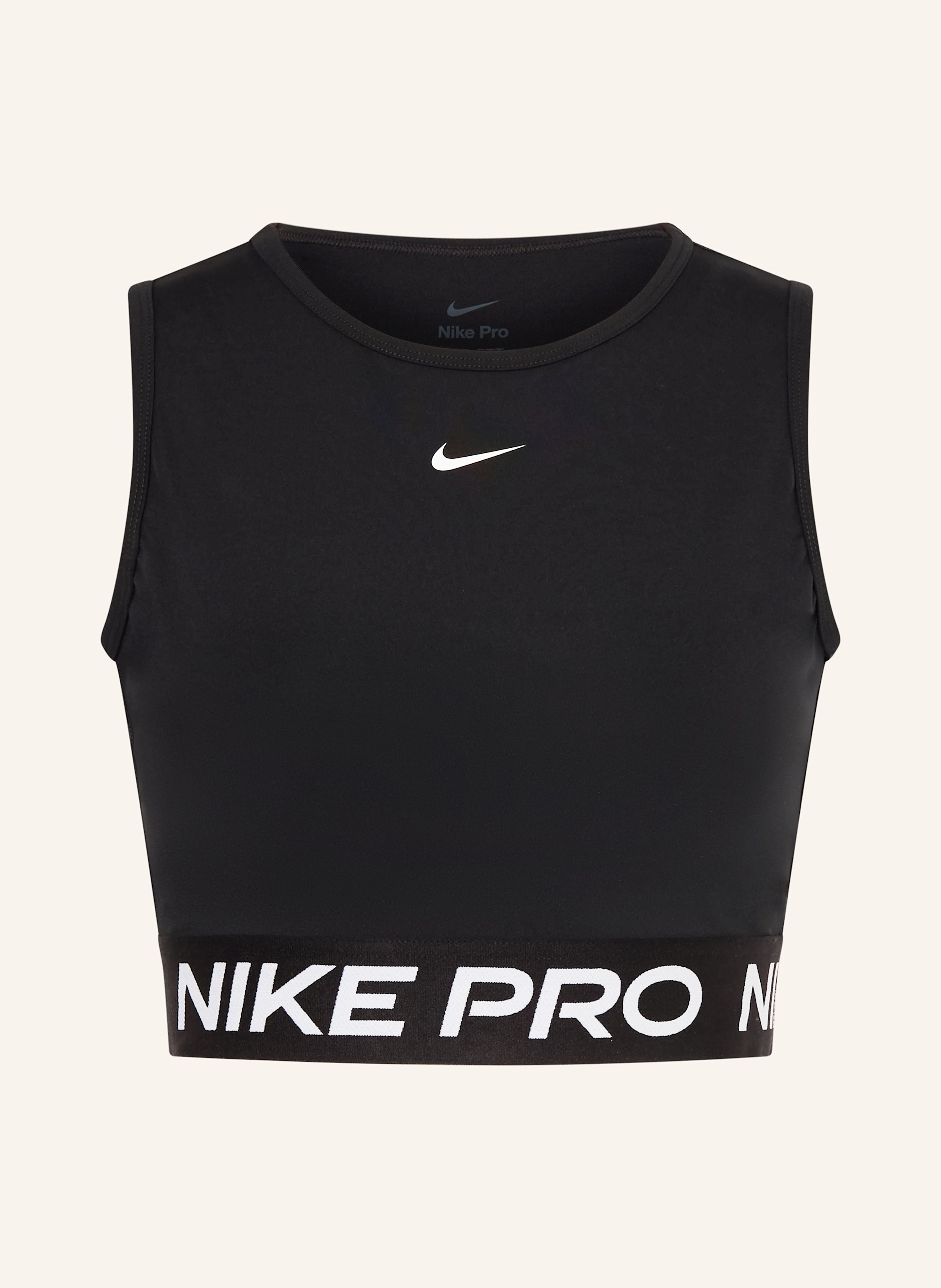 Nike Cropped-Top PRO 365 DRI-FIT