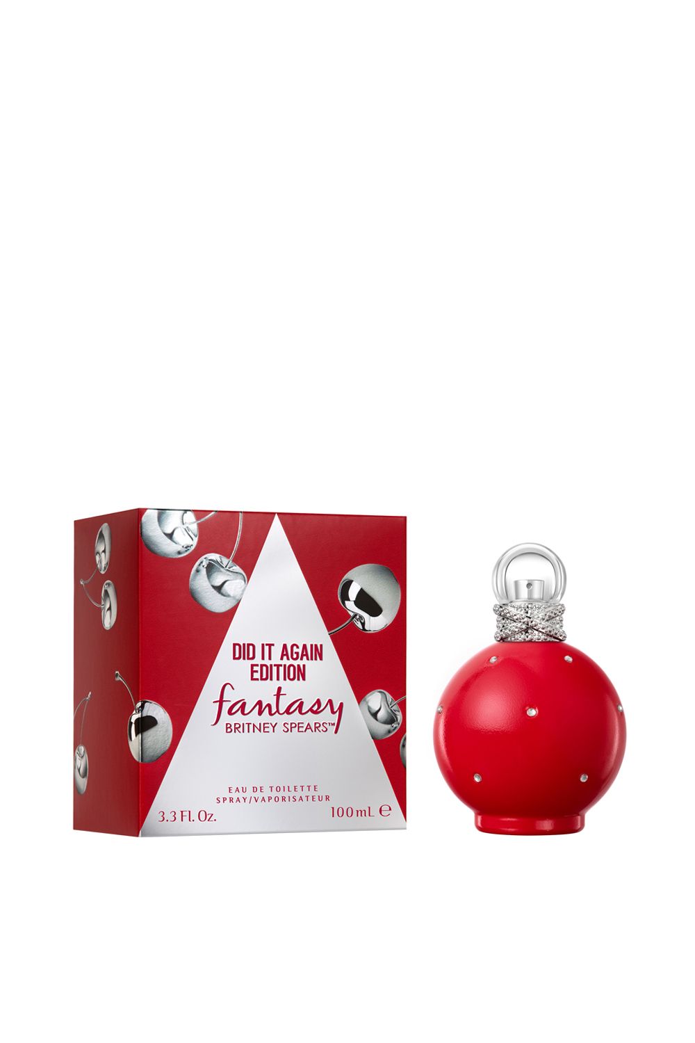 Britney Spears Fantasy Did It Again Eau De Toilette