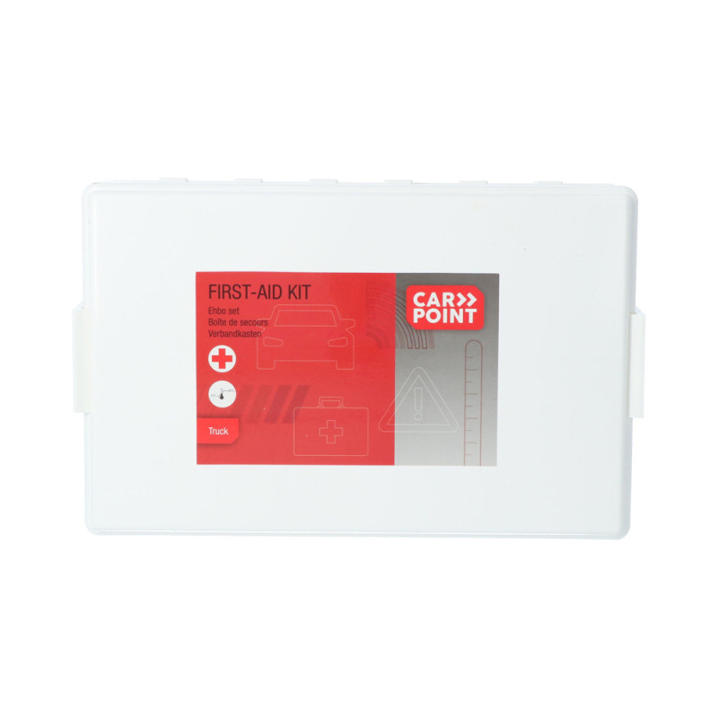 Boîte de secours Truck avec support CARPOINT