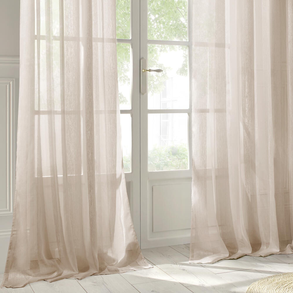 Cortina ELSA linho 140x240cm