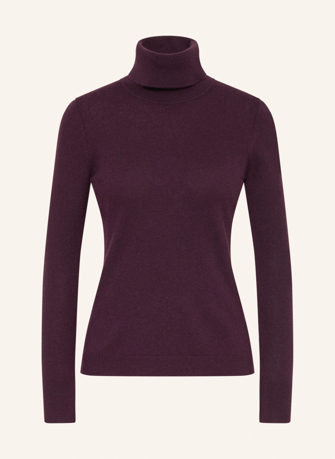 darling harbour Rollkragenpullover aus Cashmere