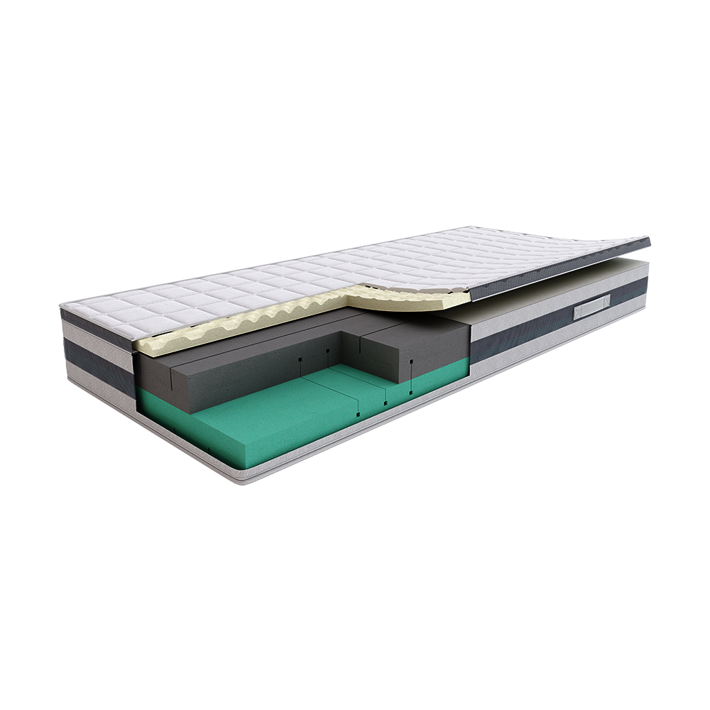 Materac Comfort Plus SleepMed 80x200 cm