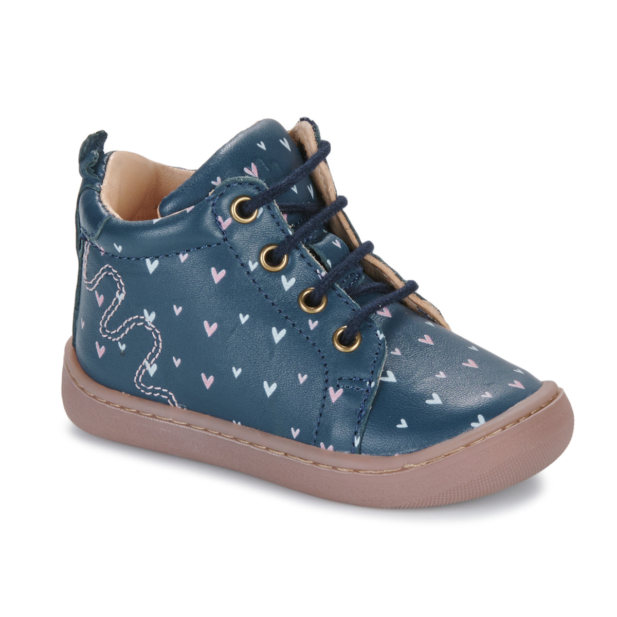Easy Peasy - MY DEBOO LACET+ - Blue