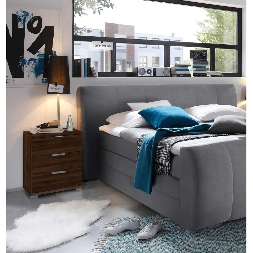 Ladekast Universal - 46 x 42 x 61 cm - Walnut Brown