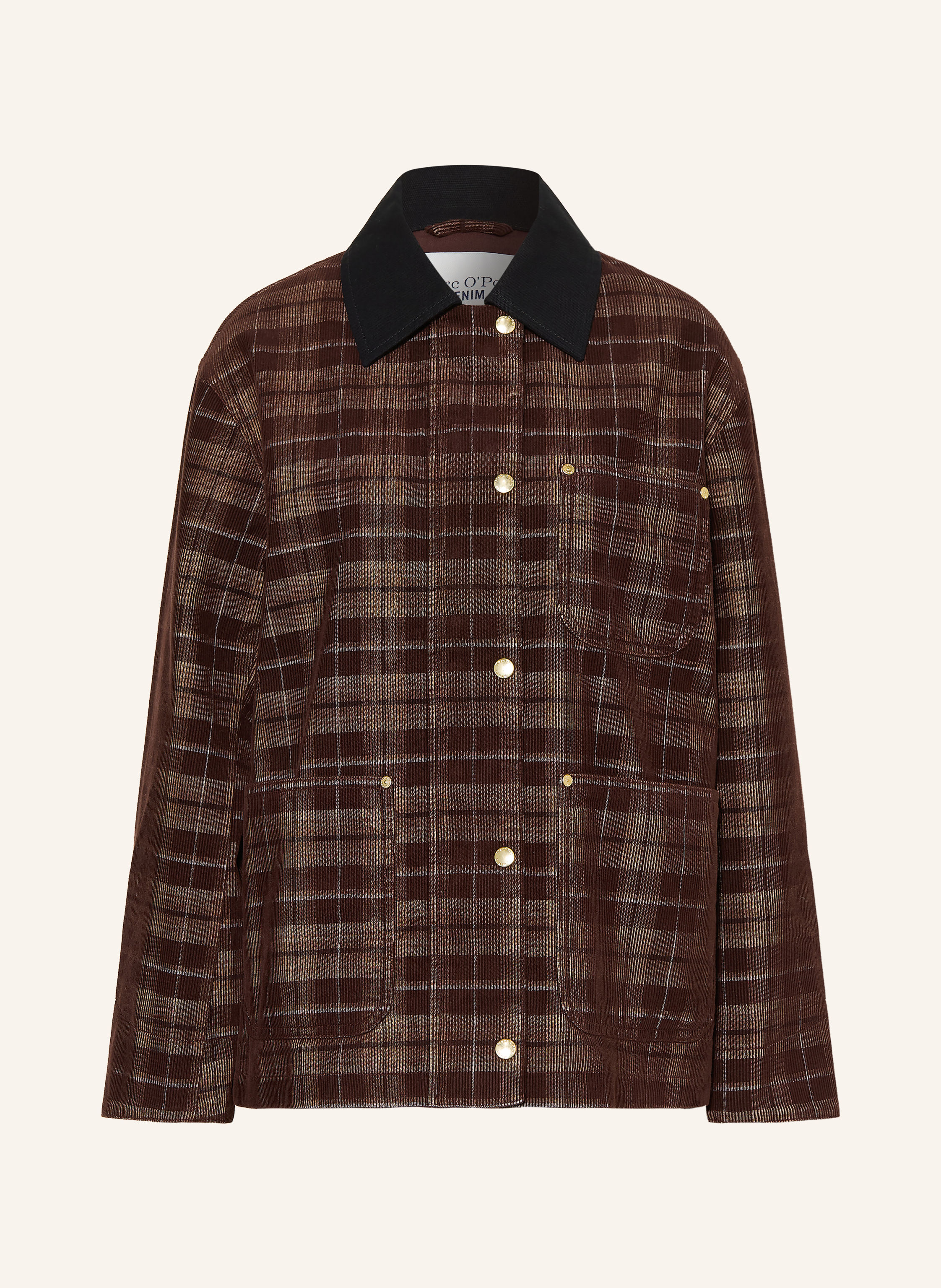Marc O'Polo DENIM Cordjacke