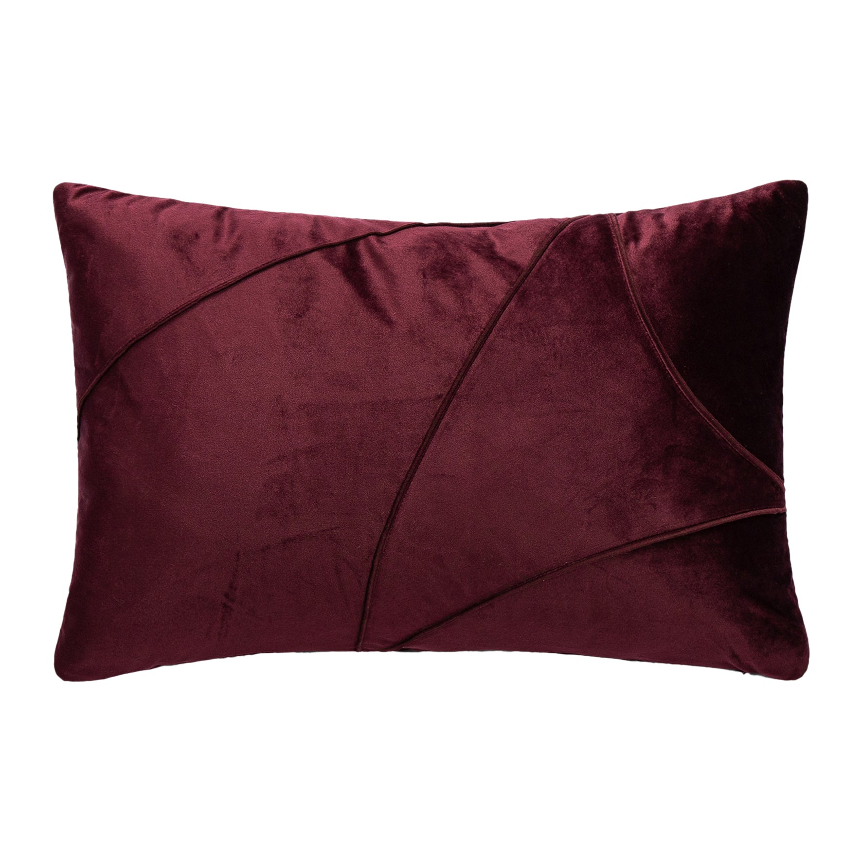 by fonQ Slice Sierkussen - Aubergine