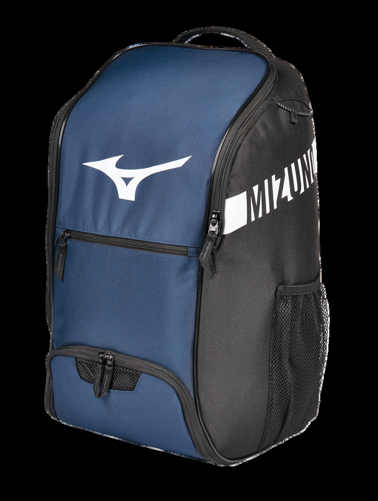Mizuno Crossover 22 Backpack, Navy